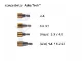 für Astra Tech™, Lila 4.5/5.0 ST, gerade