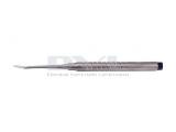 Microtool gebogen, 2,5mm