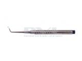 Microtool gebogen, 3,0mm