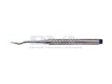 Microtool gebogen, 4,5mm