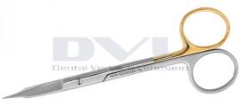 Goldmann-Fox 13,0 cm gebogen