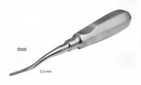 Wurzelheber mit Widerhaken