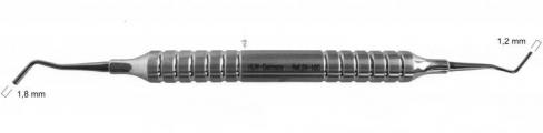Füllungsinstrument 1,8 mm