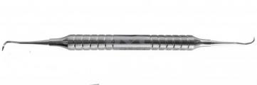 Kürette Scaler